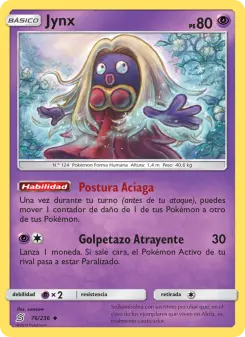 Jynx, Mentes Unidas 76