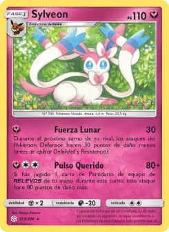 Sylveon, Eclipse Cósmico 155