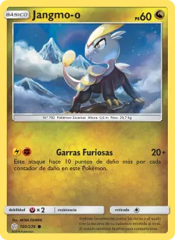 Jangmo-o, Eclipse Cósmico 160