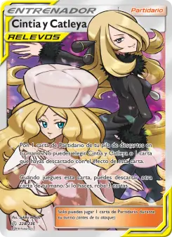 Cintia y Catleya, Eclipse Cósmico 228