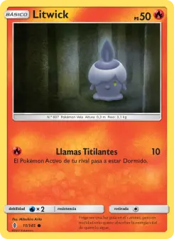 Litwick, Albor de Guadianes 11