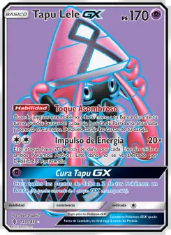 Tapu Lele GX, Albor de Guadianes 137