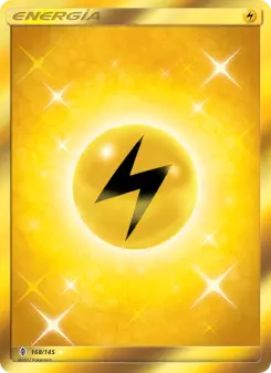 Energía Rayo, Albor de Guadianes 168