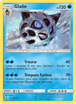 Glalie, Albor de Guadianes 32