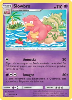 Slowbro, Albor de Guadianes 49