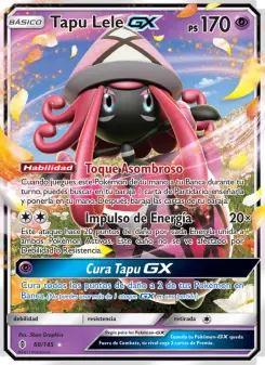 Tapu Lele GX, Albor de Guadianes 60