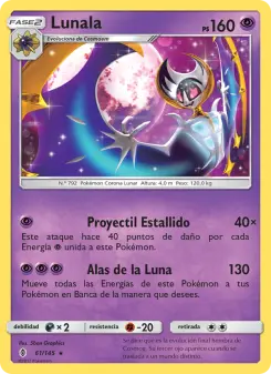 Lunala, Albor de Guadianes 61