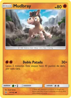 Mudbray, Albor de Guadianes 75