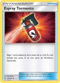 Espray Tormento, Sombras Ardientes 125