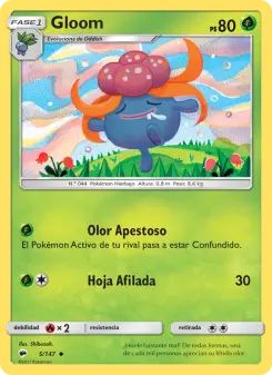 Gloom, Sombras Ardientes 5