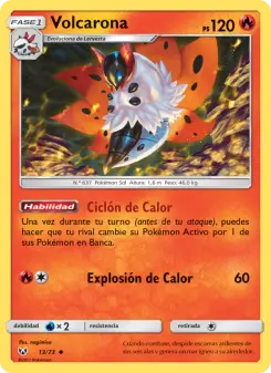 Volcarona, Leyendas Luminosas 13
