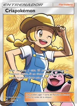 Criapokémon, Leyendas Luminosas 73