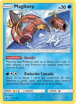 Magikarp, Invasión Carmesí 17
