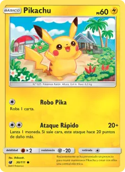 Pikachu, Invasión Carmesí 30