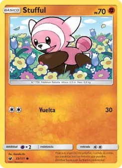 Stufful, Invasión Carmesí 55