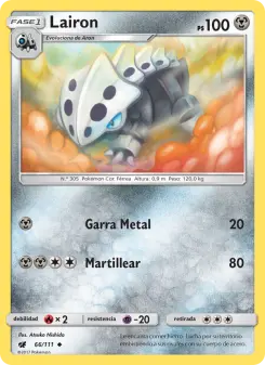 Lairon, Invasión Carmesí 66