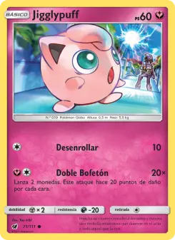 Jigglypuff, Invasión Carmesí 71