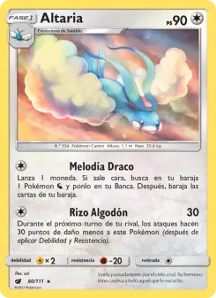 Altaria, Invasión Carmesí 80
