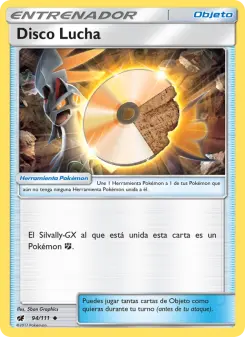 Disco Lucha, Invasión Carmesí 94