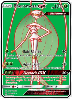 Pheromosa GX, Ultraprisma 140
