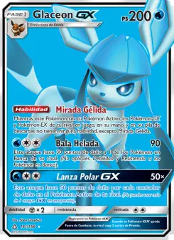 Glaceon GX, Ultraprisma 141