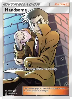 Handsome, Ultraprisma 152