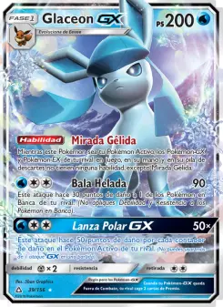 Glaceon GX, Ultraprisma 39