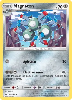 Magneton, Ultraprisma 82