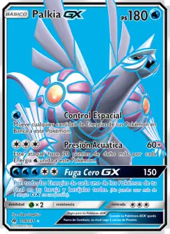 Palkia GX, Luz Prohibida 119