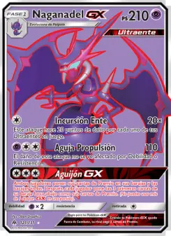 Naganadel GX, Luz Prohibida 121