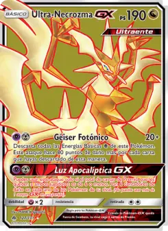 Ultra-Necrozma GX, Luz Prohibida 127