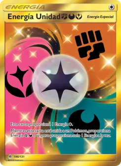 Energía Unidad FightingDarknessFairy, Luz Prohibida 146