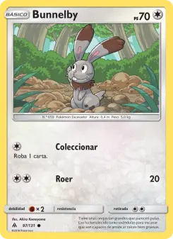 Bunnelby, Luz Prohibida 97