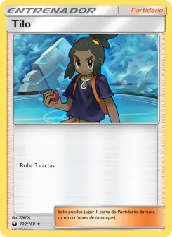 Tilo, Tormenta Celestial 132