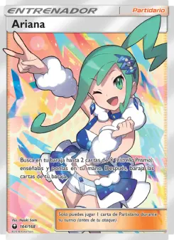 Ariana, Tormenta Celestial 164