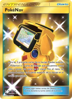 PokéNav, Tormenta Celestial 181