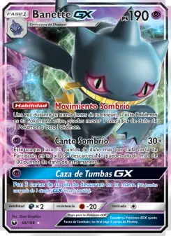 Banette GX, Tormenta Celestial 66