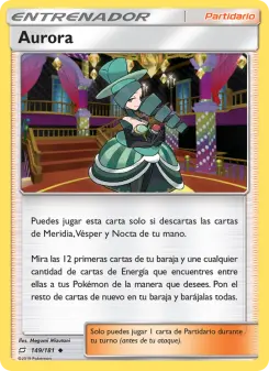 Aurora, Union de Aliados 149