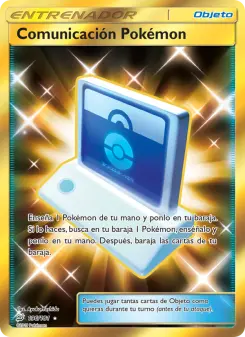 Comunicación Pokémon, Union de Aliados 196