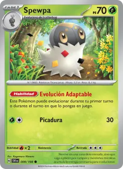 Spewpa, Escarlata y Púrpura 009