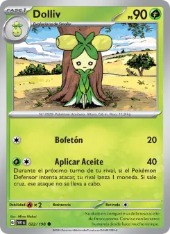 Dolliv, Escarlata y Púrpura 022
