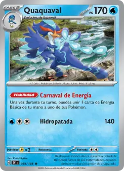 Quaquaval, Escarlata y Púrpura 054