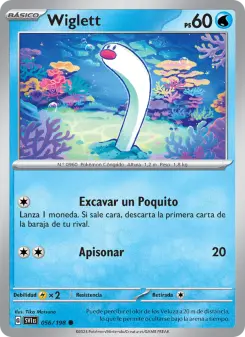 Wiglett, Escarlata y Púrpura 056
