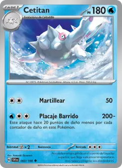 Cetitan, Escarlata y Púrpura 060