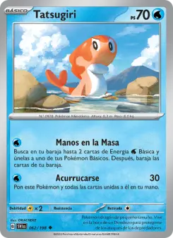 Tatsugiri, Escarlata y Púrpura 062