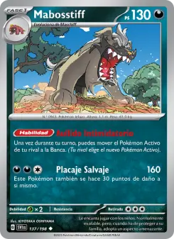 Mabosstiff, Escarlata y Púrpura 137