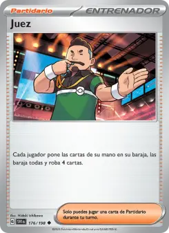 Juez, Escarlata y Púrpura 176