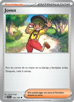Joven, Escarlata y Púrpura 198