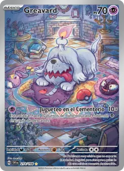 Greavard, Escarlata y Púrpura 214