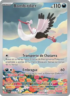 Bombirdier, Escarlata y Púrpura 219